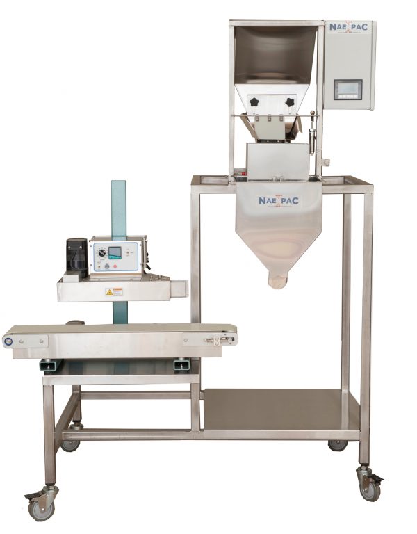 Scale and Sealer Package Machine