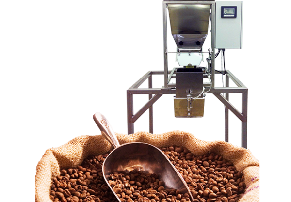 Packaging Machine Coffee Products