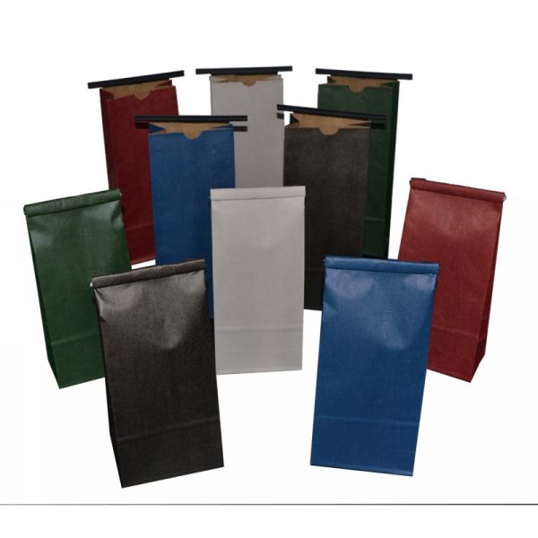 American Eco Tin Tie Bags Colors