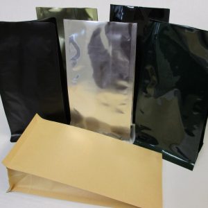 square bottom paper bags